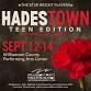 The Star Bright Players present Hadestown