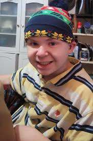 Aldi men's soft pajama pants for autistic son