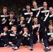 As parciais foram 25/16, 25/17, 27/29 e 25/23. Volei Masculino E Feminino Home Facebook