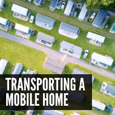 There are two common types of mobile home leases. Transporting A Mobile Home Usa Truckload Shipping