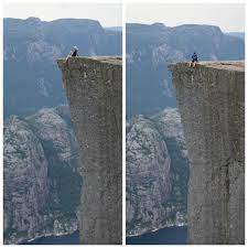 Weekend getaway for friends & couples. Reisetagebuch Tag 18 Preikestolen Camping Rockt