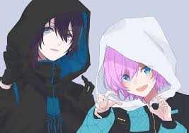 riri yuhi nijisanji virtual youtuber 未来人 pixiv カワイイアニメ アニメキャラクター 恋人 イラスト