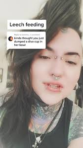Reply to @astennu_ 😅 #fyp #leech #leeches #invertibrates #exoticpet  #weirdpets #pets #animals #animalfacts #blood