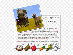 9 oct, 2021 (updated) decoblocks 2.0 (before paint brushes) would you like to add more color to your world? Http Www Img 9minecraft Net Mods Simply Minecraft Simply Horse Mod 1 7 10 Clipart 4948267 Pikpng