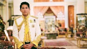Anakanda kepada sultan brunei, hassanal bolkiah ini mempunyai 2.3 juta pengikut di instagram (ig). Pangeran Abdul Mateen Tribunnewswiki Com Mobile
