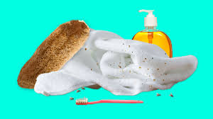 There are tens of millions of dead skin cells and bacteria on. Here S How Often You Should Replace Everything In Your Bathroom Dollar Shave Club Original Content