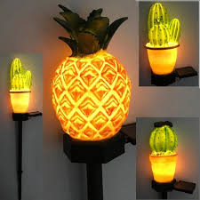 Lampe au sol en métal peint. Led Solaire Lampe A Gazon Cactus Forme Pic Lumiere Pour Jardin Exterieur Cour Lampe Au Sol Led Energie Solaire Lampe Co C Jb6558 Achat Vente Led Solaire Lampe