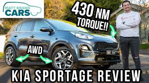Kia Sportage 2020 Review Sx Diesel Ultimate In Depth Review Youtube
