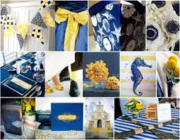 Pin By Toppa Sims On Blue And Yellow Nautical Wedding Theme Nautical Wedding Theme Nautical Wedding Decorations Nautical Theme