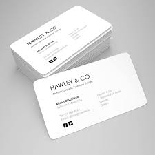 Find & download free graphic resources for rounded business card. Silk Matt Laminated Business Cards Ecolour Print