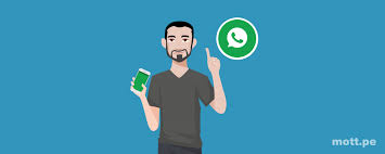 Download free static and animated whatsapp logo vector icons in png, svg, gif formats. Informacion Sobre Que Es Quien Creo Y Como Funciona La Aplicacion Whatsapp Mott Marketing Digital Y Redes Sociales