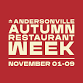 Andersonville Autumn Restaurant Week event in Chicago, IL