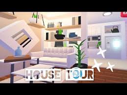 Tiny Home House Tour Adopt Me Roblox Youtube My Home Design House Decorating Ideas Apartments Unique House Design
