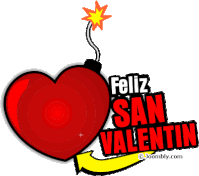 Recopilación de algunas de las mejores imágenes y frases de amor para enviar a tu. St Valentin Gifs Tenor