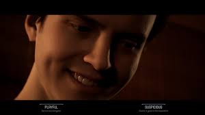 Why does Dylan always look like this mid decision? Creepy af. :  r/TheQuarrySupermassive