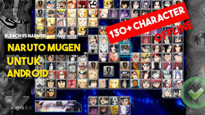 Bleach vs naruto 3.3 mod mugen 2019 {download}. Naruto Shippuden Ultimate Ninja Storm 5 Mugen New 2020 By Review Gaming Hd
