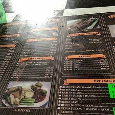 ︎ zz sup tulang restaurant, kampung bahru, johore. Menu Picture Of Restoran Zz Sup Tulang Johor Bahru Tripadvisor