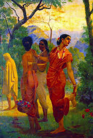 Maybe you would like to learn more about one of these? The Story In Paintings A Glimpse Of India The Eclectic Light Company