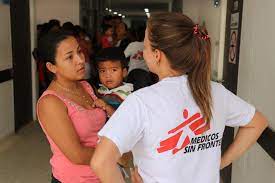 Last week, colombia announced that venezuelan migrants who entered the country before jan. The Uncertain Lives Of Venezuelan Migrants On The Colombian Border Colombia Msf