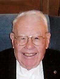 Ted Small Obituary (1923