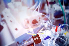 The machine nourishes the blood cells and allows them to continue cellular respiration even through surgery. Flow Bubble Sensors In Heart Lung Machines Sonotec