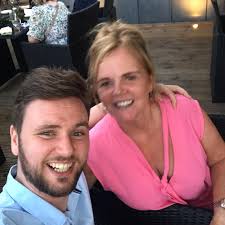 Wife ✓ Son ✓ Coffee and food at @eusebi_deli ✓ How did life get so good?