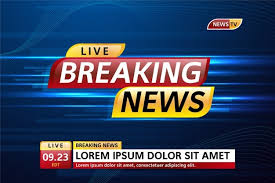Watch cbsn the live news stream from cbs news and get the latest, breaking news headlines of the day for national news and world news today. Bilder Breaking News Gratis Vektoren Fotos Und Psds