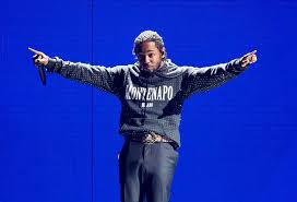 With Good Kid M A A D City Kendrick Lamar Tops Eminem