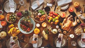 Come inside for a traditional thanksgiving food list, plus bonus vocabulary and a practice quiz! The Caucasian S Guide To Thanksgiving Part 2 The Menu