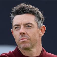 Rory McIlroy Movies and TV Shows