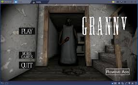Grandpa and granny house escape is a horror game where you will be chased by an insane grandpa and a scary granny. Granny Make Your Great Escape With Bluestacks Bluestacks 4