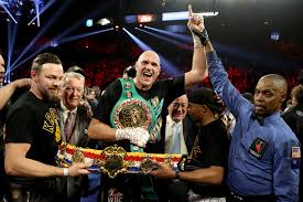 Win a prize of n115,000, n75000 or n38000: Analysing Tyson Fury S Five Potential Opponents For December 5 Fight In London Including Former Anthony Joshua Foe And Possible Rematch