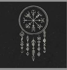 Runic tattoos belong to the category of magic and the owner, first of all, has a great responsibility for the meaning and the combination of certain runes. Rune Tattoos Vector Images Over 940