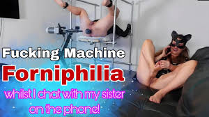 ¡Máquina de estiramiento anal para follar fornifilia! Vinculación Bondage  BDSM Dominación femenina Real Homemade St
