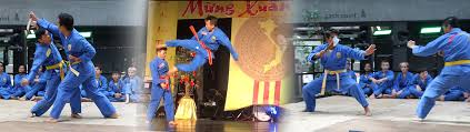 Van wikipedia, de gratis encyclopedie. Vovinam Sportverein Blau Gelb Darmstadt E V