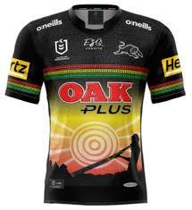 It's why privately penrith feel the raiders are just trying to deflect attention away. Pre Order 2021 Penrith Panthers Indigenous Jersey Peter Wynn S Score