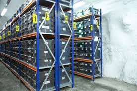 Svalbard Seed Vault 14 Seed Vault Seeds Svalbard