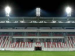 Az új, 15 ezres stadion 2015 júniusára készül el. Pin Auf Stadiums Arenas