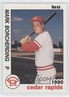 Mark Borcherding Baseball Cards
