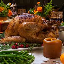 Entrée choices include applewood smoked turkey, cedar frond roasted steelhead, snake river farms kobe tomahawk chop, and herb roasted prime rib of beef. West Seattle Thriftway Holiday Entertaining