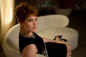A female james bond would be great. Gemma Arterton Re Writes Her Role In Quantum Of Solace With Metoo In Mind