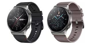 Huawei Watch GT 2 Pro renders, specs ...
