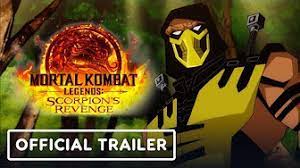 The legend of tarzan streaming altadefinizione tarzan ha lasciato la giungla africana da diversi anni per condurre una vita normale da borghese come john clayton iii insieme alla moglie jane. Mortal Kombat Legends Scorpion S Revenge Film Streaming Ita Cb0l Altadefinizione Youtube
