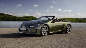 Lexus Lc 500 Convertible 2020 Wallpapers Wallpaper Cave