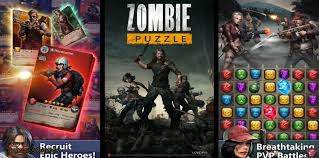 Zombies Puzzles Android Ios New Games