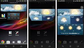 Just drop it below, fill in any details you know, and we'll do the rest! Xperia Weather 1 1 A 0 8 Apk Available For Download With Animation Improvements And Bug Fixes Mobipicker