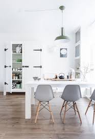 Eames Dsw Esszimmerstuhl Grau Popfurniture Com Wohnen Esszimmer Inspiration Und Home Design