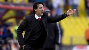 Unai emery etxegoien (spanish pronunciation: Iac7l4 Mi0q2pm
