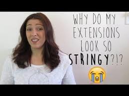 Discover Stringy Hair With Major Causes And 7 Best Solutions
