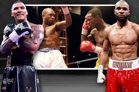 Chris Eubank Jr's promoter eyes Conor Benn fight at Old Trafford to honour  their dads' rematch and go down 'memory lane' | The Sun